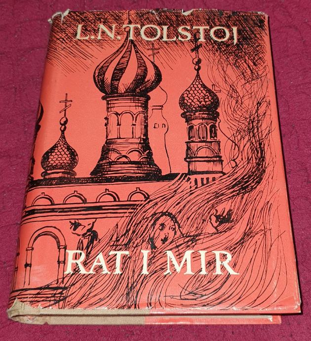 L. N. TOLSTOJ RAT I MIR 2