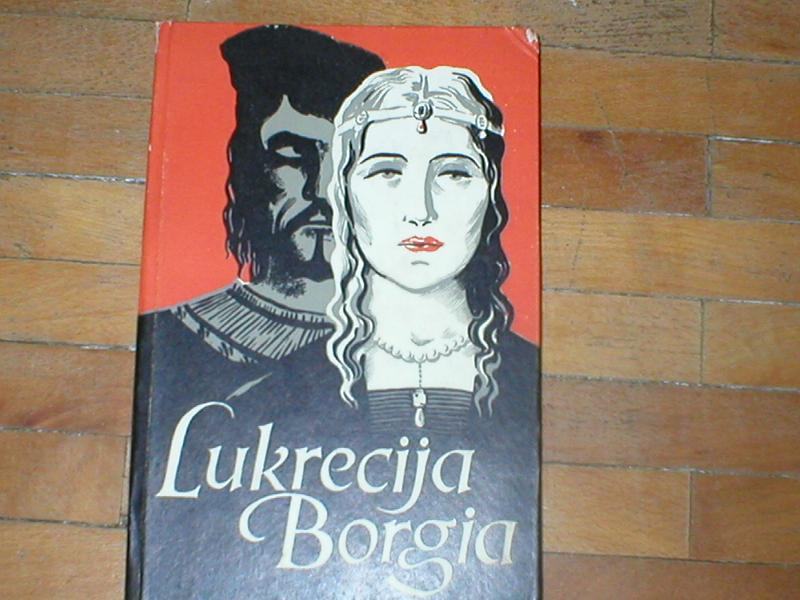 Lukrecija Borgia (papina kći)