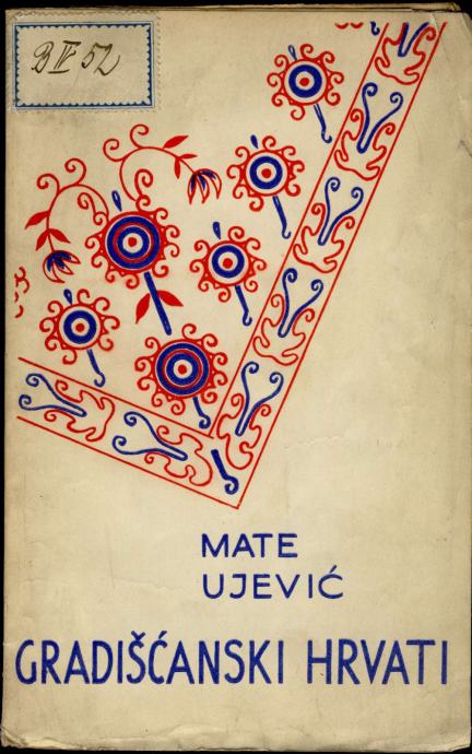 Mate Ujević - Gradišćanski Hrvati 1934