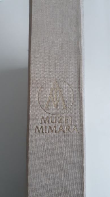 Muzej Mimara : zbirka umjetnina Ante i Wiltrud Topić
