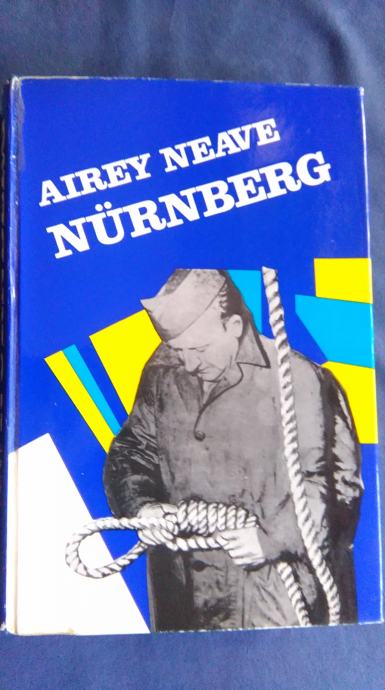 Neave Airey: Nurnberg, GLOBUS ZAGREB 1980