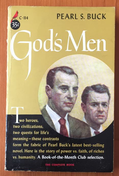 Pearl S. Buck - Gods Men