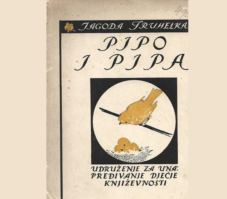 PIPO I PIPA - Jagoda Truhelka