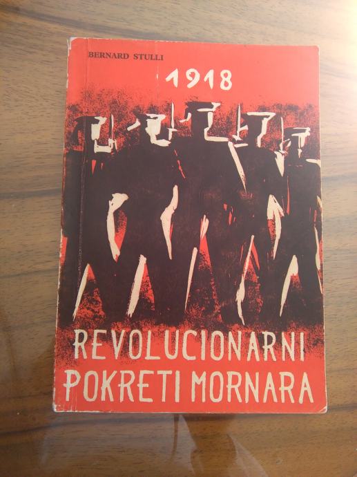 Revolucionarni pokreti mornara 1918
