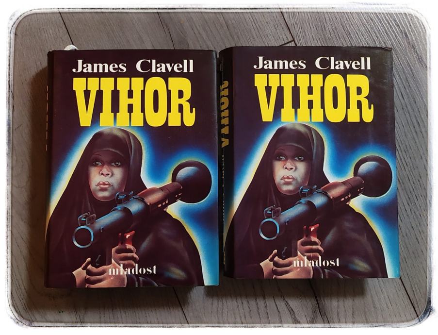 VIHOR 1 i 2 dio James Clavell