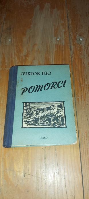 VIKTOR IGO - POMORCI
