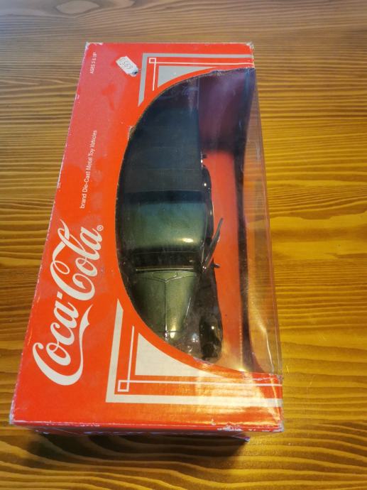 Miniature Solido 1/43 - Camion Dodge Bache Coca-Cola, Collection, Fabriqué En France