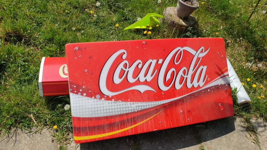 Coca Cola Shell coca colla, shell, karlovacko