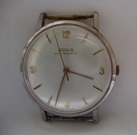 DOXA - Antimagnetic 10345-1 ručni sat iz 60'