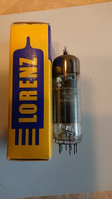 Elektronska cijev ECLL 800 (lampa za radio ili pojačalo)