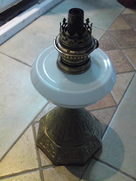 PETROLEJSKA LAMPA - Die Petroleumlampe-AKCIJA