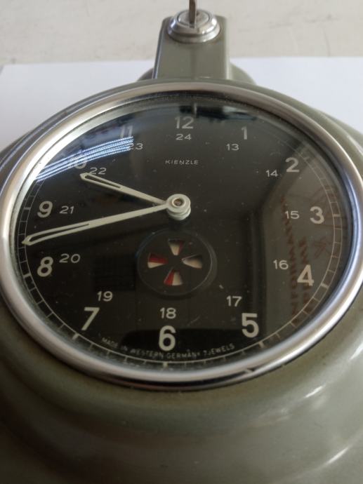 Sat Kienzle Apparate GMBH Villingen/Schwarzwald TFW 24/1