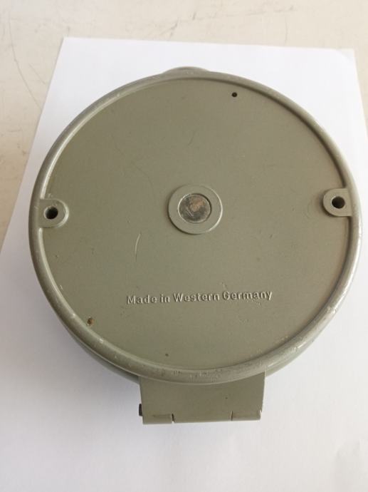 Sat Kienzle Apparate GMBH Villingen/Schwarzwald TFW 24/1