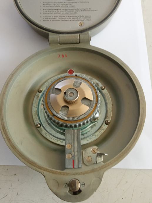 Sat Kienzle Apparate GMBH Villingen/Schwarzwald TFW 24/1