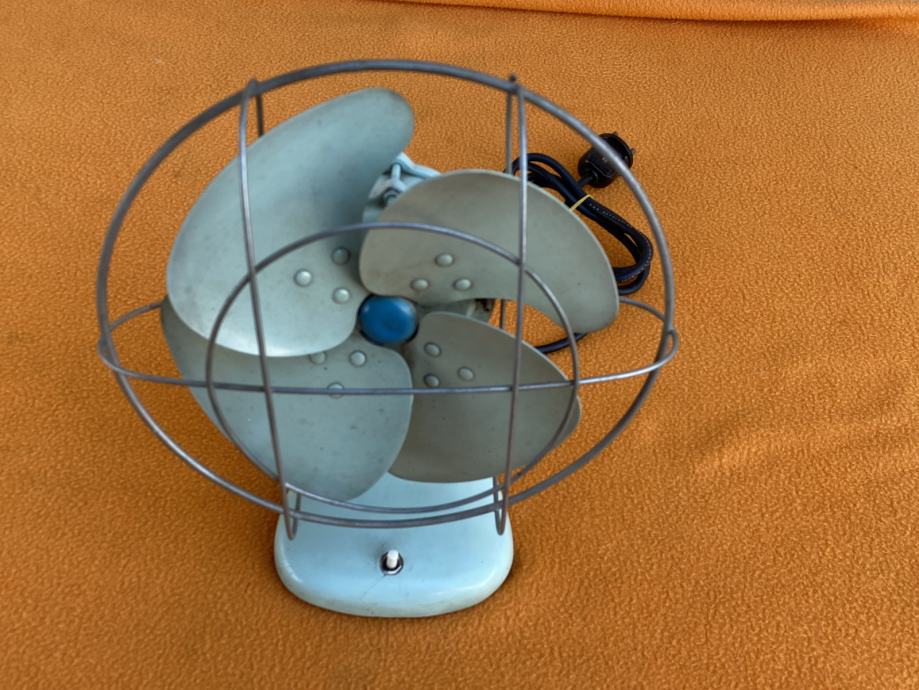 Železniki - Vintage ventilator