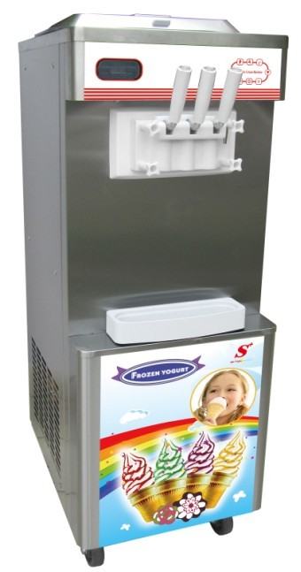 Automat za sladoled RAINBOW, NOVI, original zapakiran
