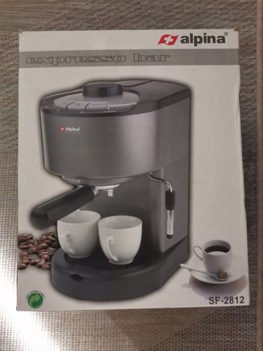 Alpina aparat za kavu SF2812
