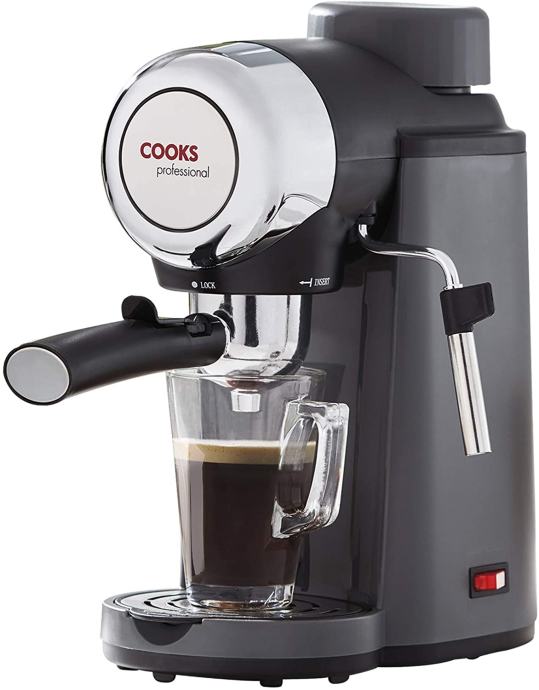 Aparat za kavu Cooks professional G3508/MD-2005E 800W