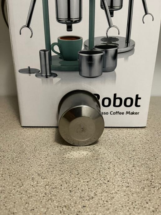 Cafelat Robot BARISTA Creamy White
