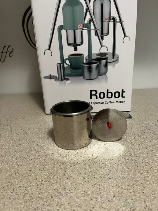 Cafelat Robot BARISTA Creamy White