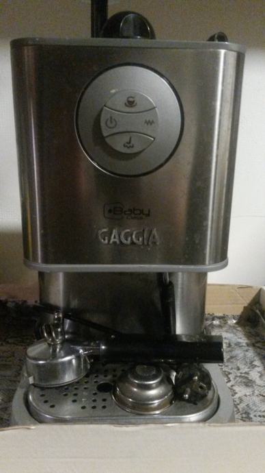 Caffe aparat Gaggia Baby