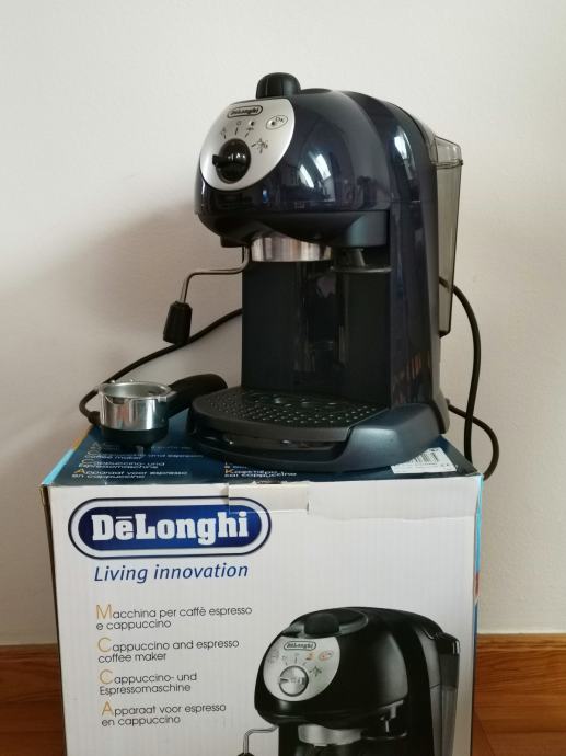 DeLonghi aparat za kavu EC 201CD.B