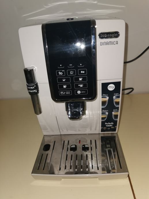 Delonghi Dinamica ECAM 350.35 automatski aparat za kavu
