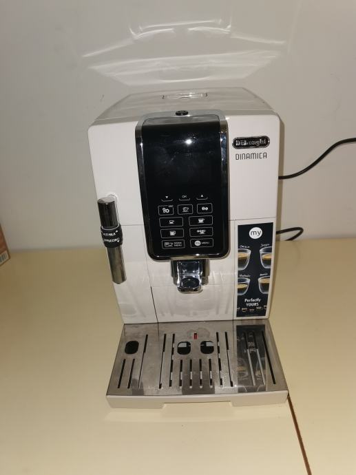 Delonghi Dinamica ECAM 350.35 automatski aparat za kavu