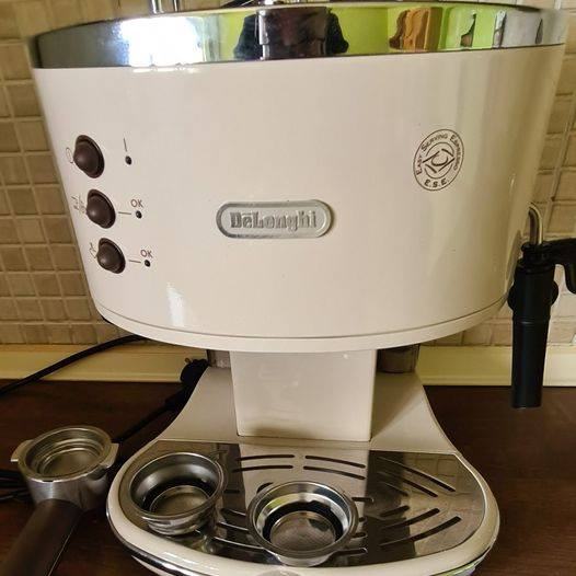 DeLonghi ECOV 311.BG Icona Vintage APARAT ZA KAVU