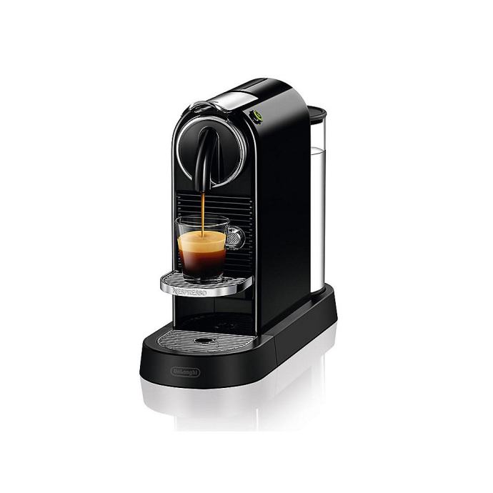 DeLonghi EN 167.B Citiz Nespresso system black NOVO, R1