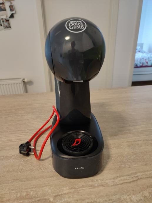 DOLCE GUSTO KRUPS + Kapsule dolce gusto