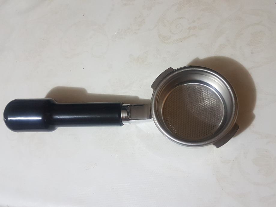 Gaggia Bottomless Portafilter - Whole Latte Love