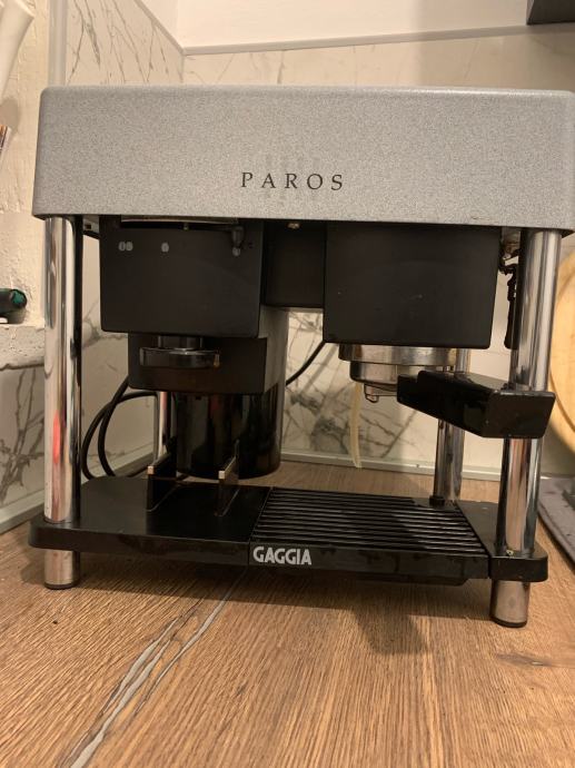 Gaggia paros aparat za kavu