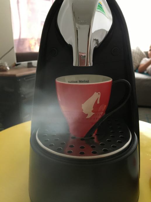 Julius Meinl Inspresso aparat za kavu
