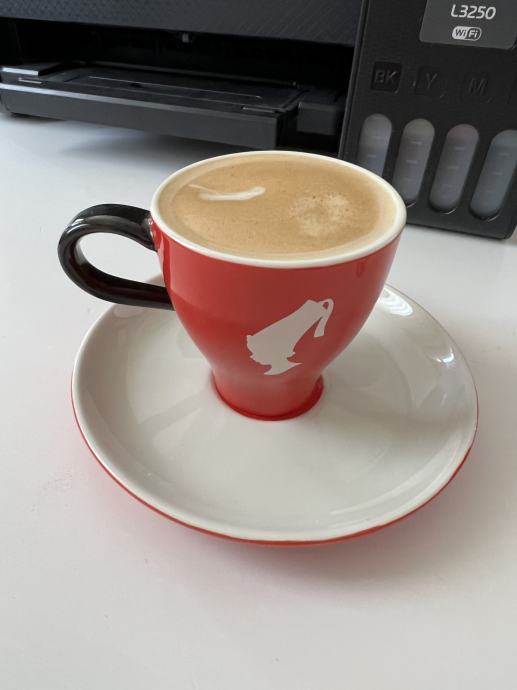 Julius Meinl Inspresso Pinta aparat za kapsule NOVO R1 Dostava