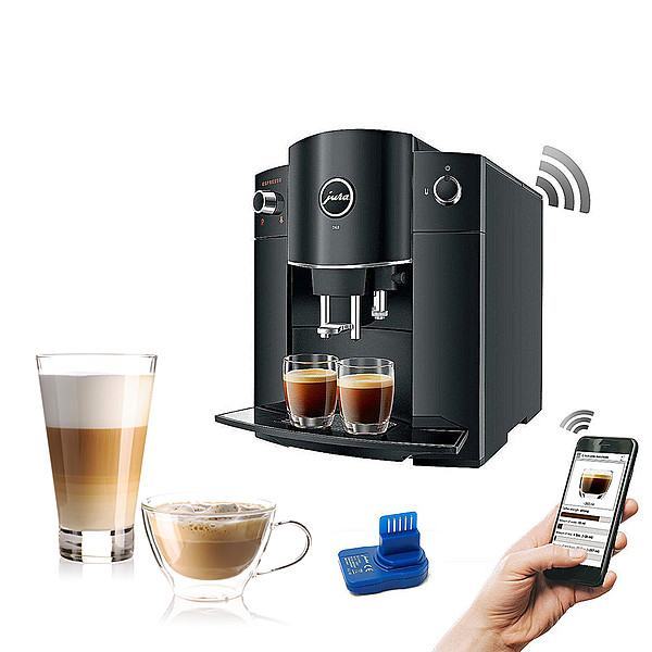 Jura D60 aparat za kavu + smart connect