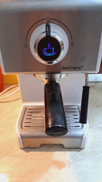 kafe aparat Delimano