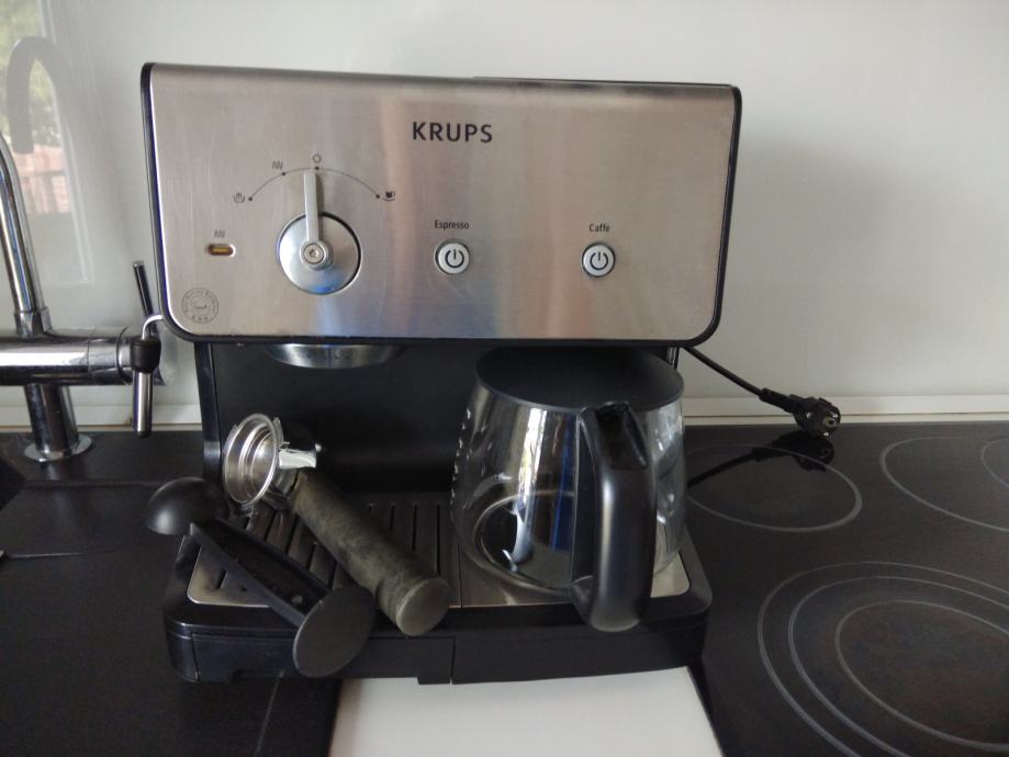 KRUPS  aparat za kavu