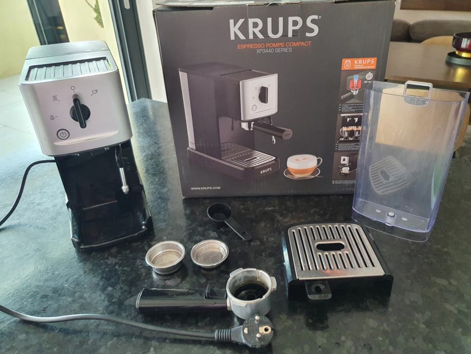 KRUPS ESPRESSO XP3440
