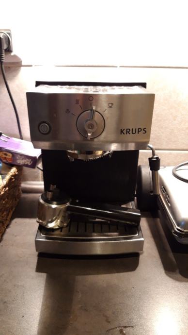Krups xp5220 aparat za kavu (espresso/cappucino)
