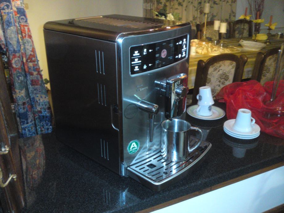 Mašina (Aparat) za kavu Philips- Saeco, xelsis
