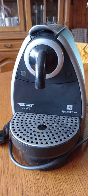 Nespresso - Kava aparat