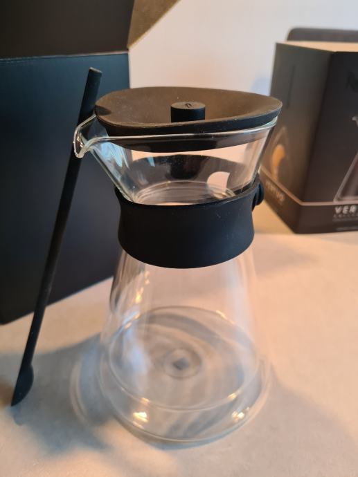 Nespresso Vertuo Carafe set