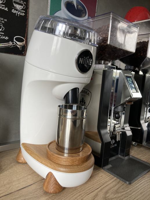 Niche Zero Mlin (rezervirano)