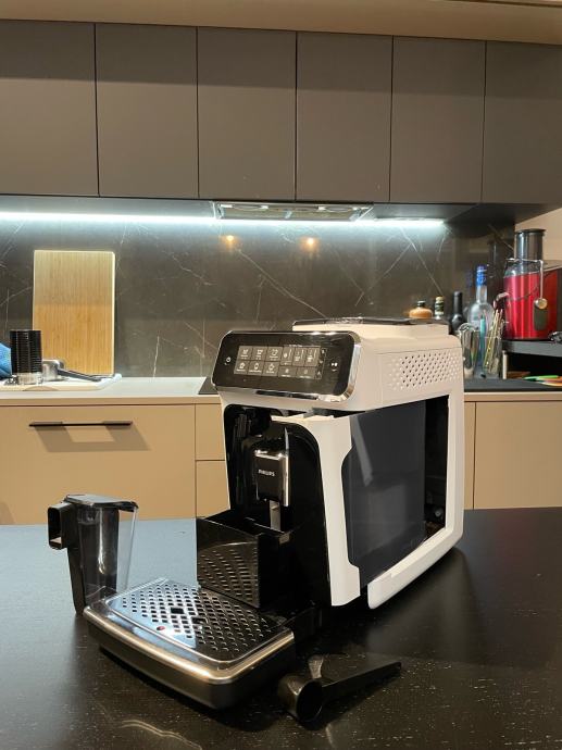 3 Filtri AquaClean FilWas Per Macchine Caff&egrave; Philips LatteGo 3200/4300/5400