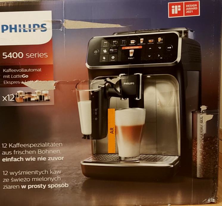 Philips LatteGo EP5441