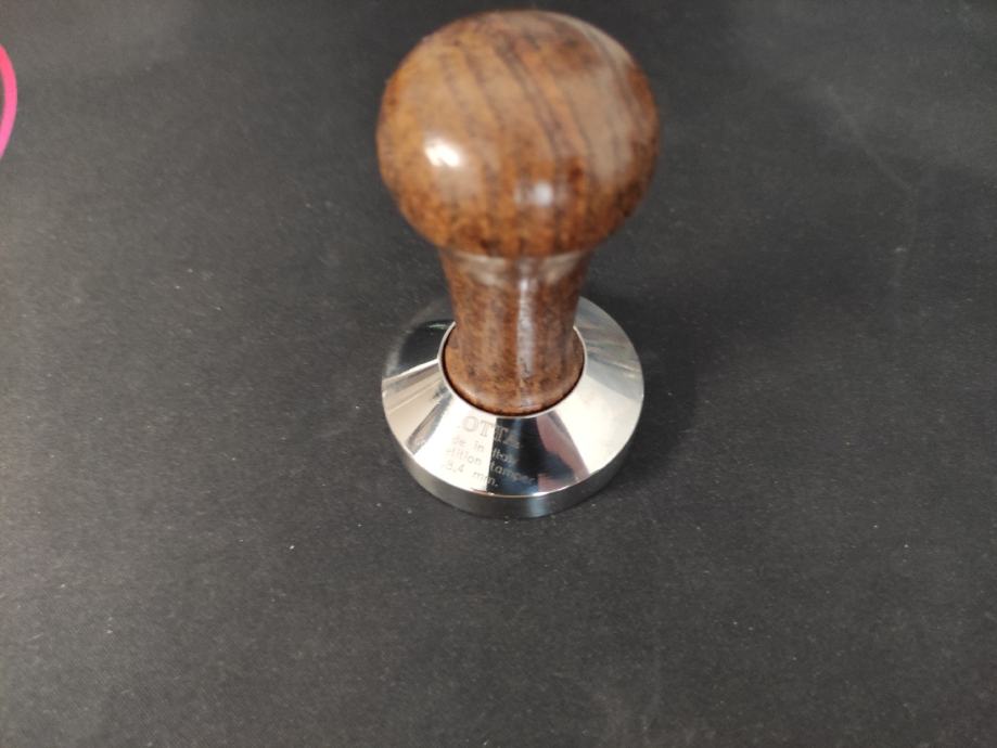 precision tamper/ potiskivač 58,4mm za gaggia classic aparat za kavu