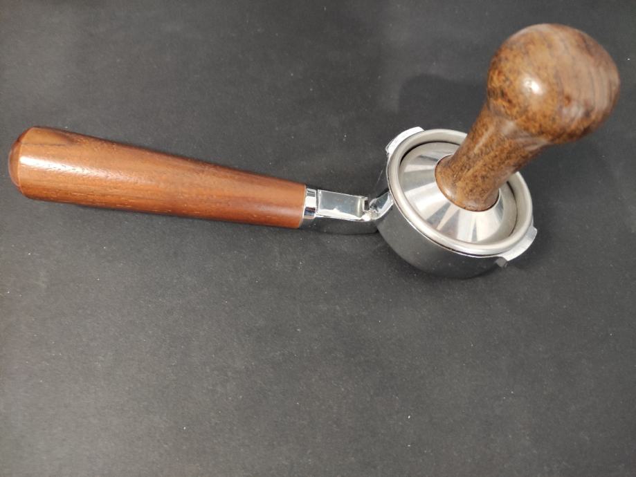 precision tamper/ potiskivač 58,4mm za gaggia classic aparat za kavu