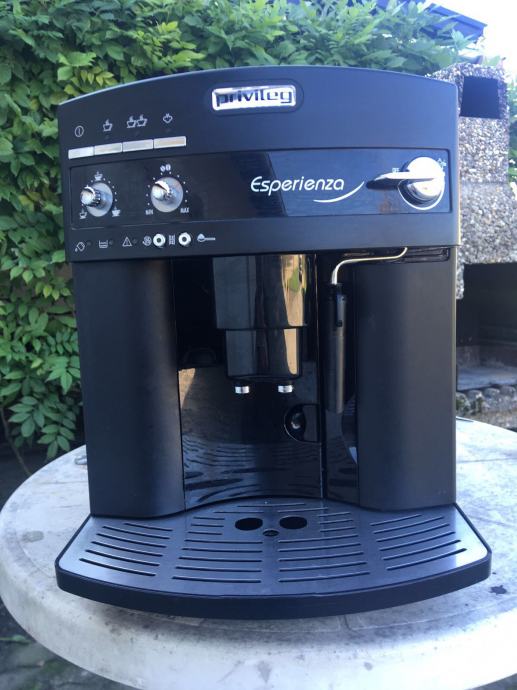 Caffe aparat PRIVILEG ESPERIENZA EAM 3000 (DELONGMI)