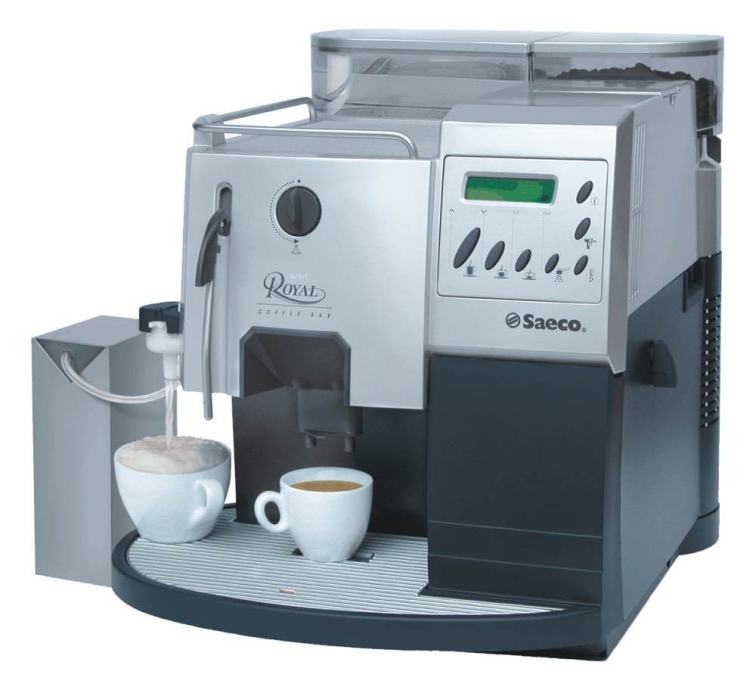 Saeco Royal Profesional